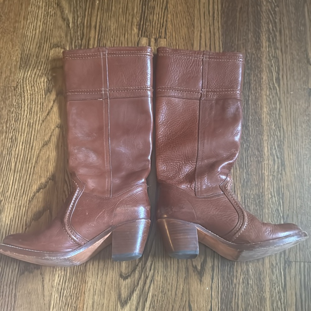 The Frye Company Jane Tall Pull On - Picture 4 of 4